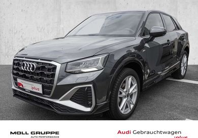 Audi Q2, 2025