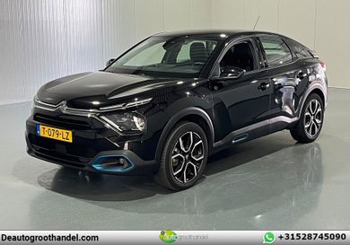 Citroën Ë-C4, 2023