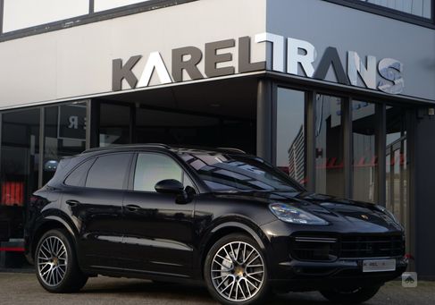 Porsche Cayenne, 2018