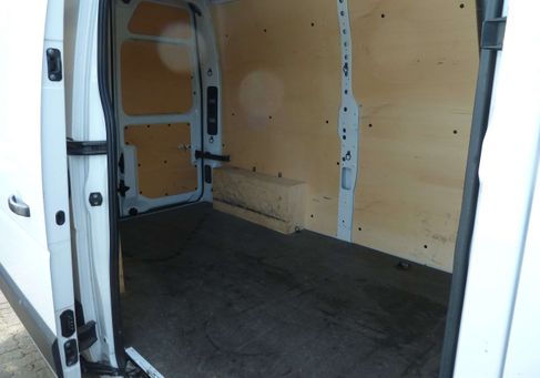 Renault Master, 2019