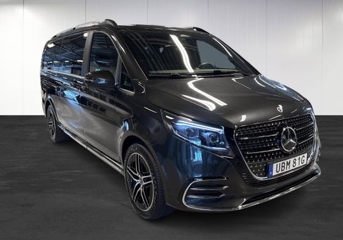 Mercedes-Benz V 300, 2026