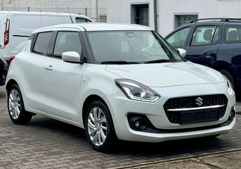Suzuki Swift, 2021