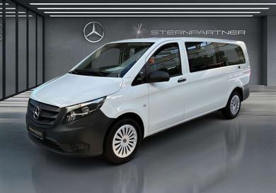 Mercedes-Benz Vito, 2022