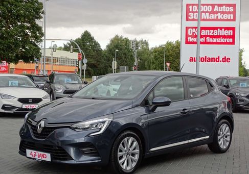 Renault Clio, 2020