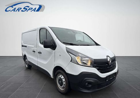 Renault Trafic, 2018