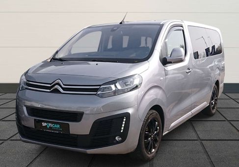 Citroën SpaceTourer, 2020