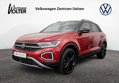 Volkswagen T-Roc, 2024
