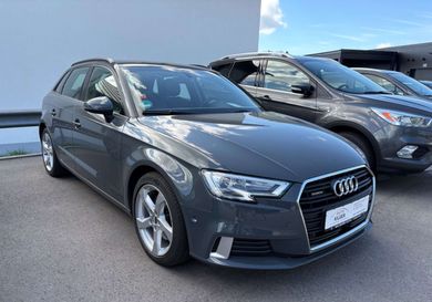 Audi A3, 2019