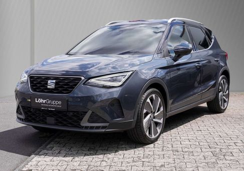 Seat Arona, 2023
