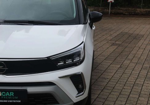 Opel Crossland X, 2024