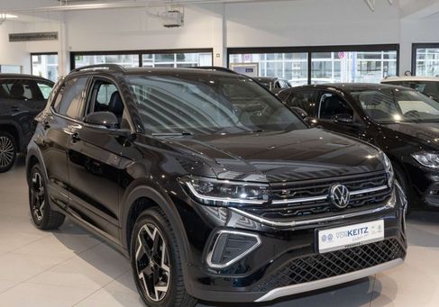 Volkswagen T-Cross, 2026