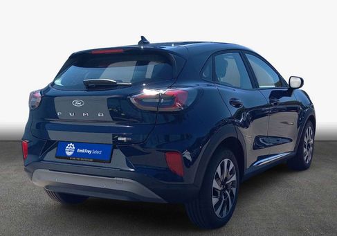 Ford Puma, 2022