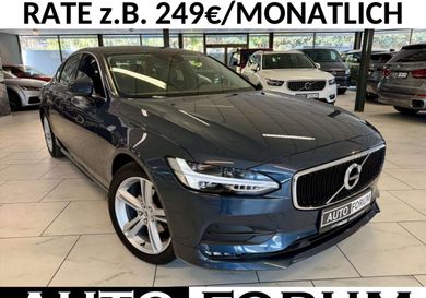 Volvo S90, 2018