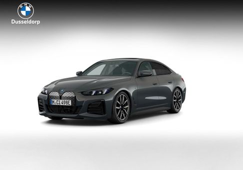 BMW i4, 2025