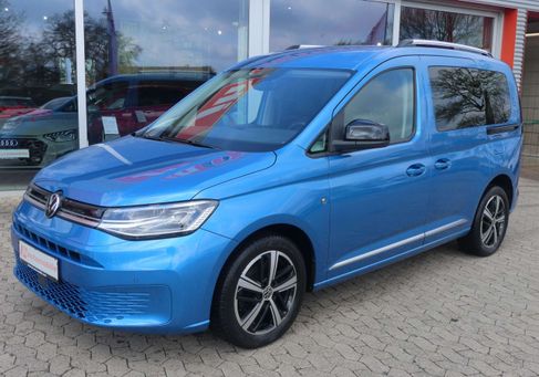 Volkswagen Caddy, 2021