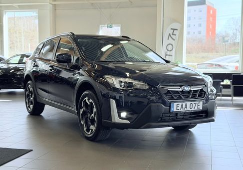 Subaru XV, 2022