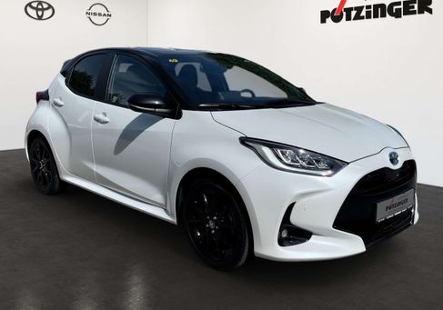 Toyota Yaris, 2023