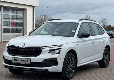 Skoda Kamiq, 2025