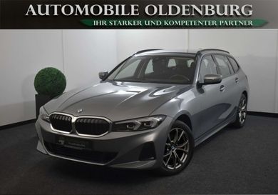 BMW 320, 2023