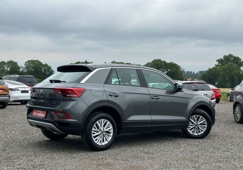 Volkswagen T-Roc, 2023