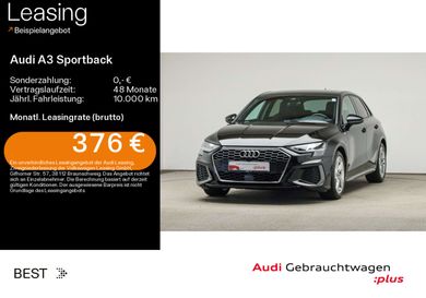 Audi A3, 2023