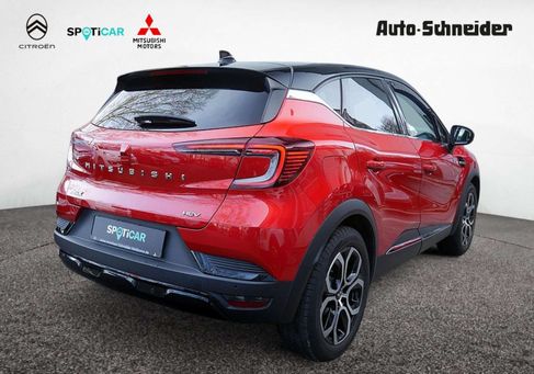 Mitsubishi ASX, 2023