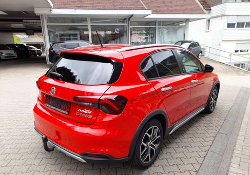 Fiat Tipo, 2022