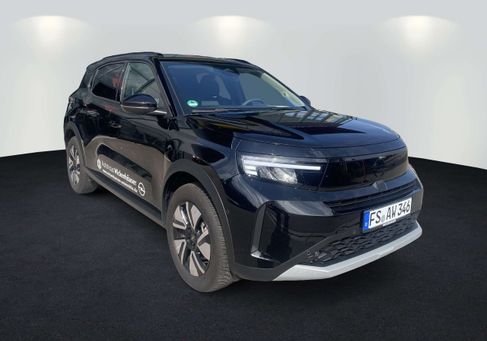 Opel Frontera, 2025