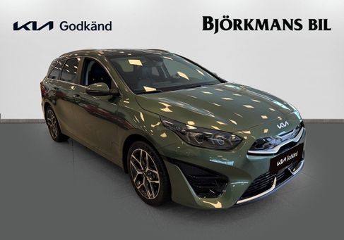 Kia Cee'd Sportswagon, 2024