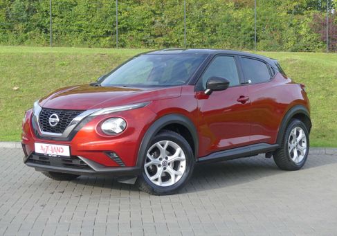 Nissan Juke, 2020 2