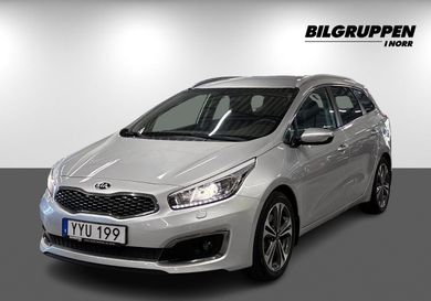 Kia Cee'd Sportswagon, 2018