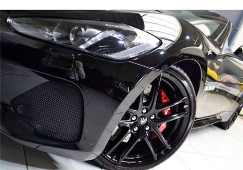 Maserati GranCabrio, 2018