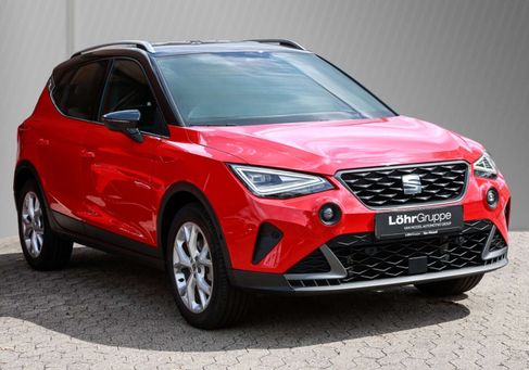 Seat Arona, 2022