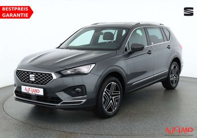 Seat Tarraco, 2019