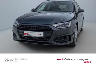 Audi A4, 2023