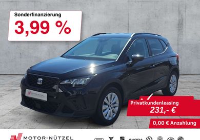 Seat Arona, 2025