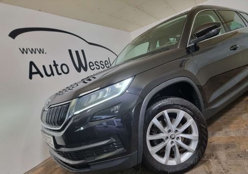 Skoda Kodiaq, 2020