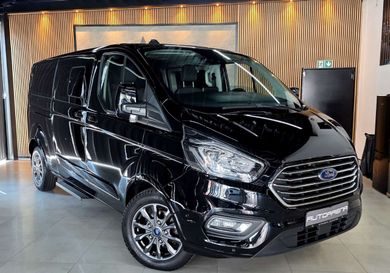 Ford Transit, 2020