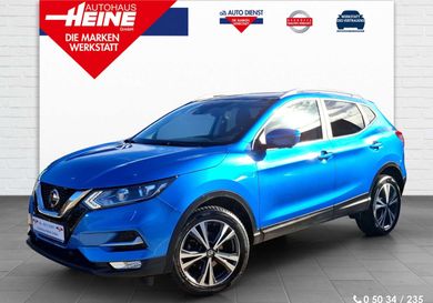 Nissan Qashqai, 2018
