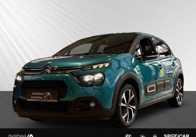 Citroën C3, 2021