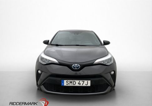 Toyota C-HR, 2020 2