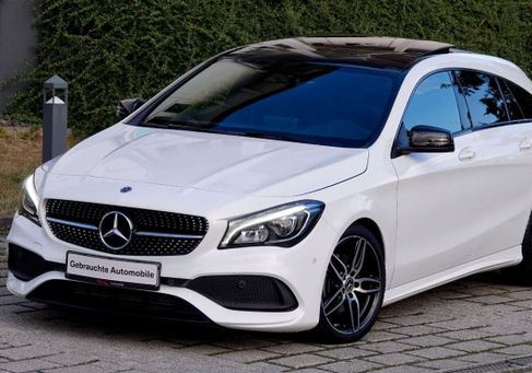 Mercedes-Benz CLA 180, 2018