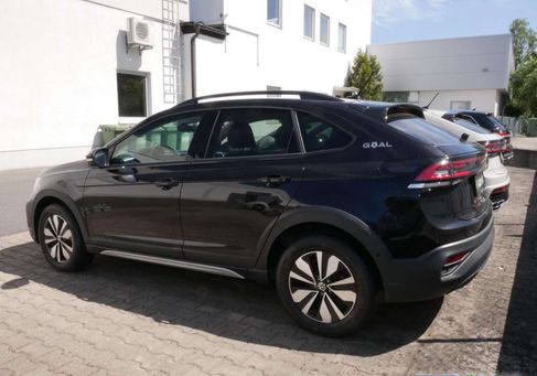 Volkswagen Taigo, 2025
