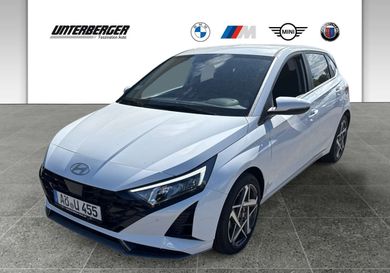 Hyundai i20, 2025