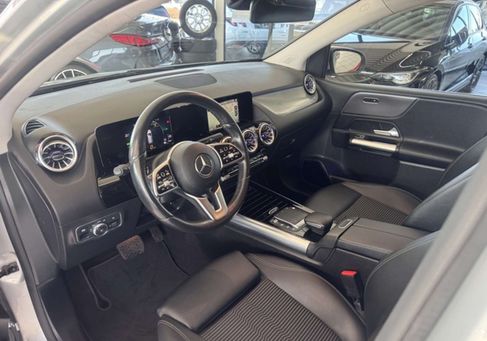 Mercedes-Benz B 250, 2022