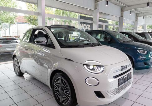 Fiat 500C, 2026