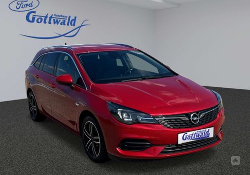 Opel Astra, 2019