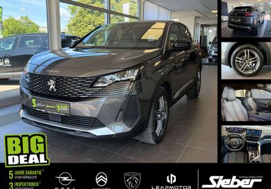 Peugeot 3008, 2023