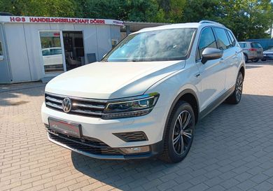 Volkswagen Tiguan Allspace, 2019