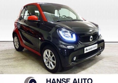 Smart ForTwo, 2019